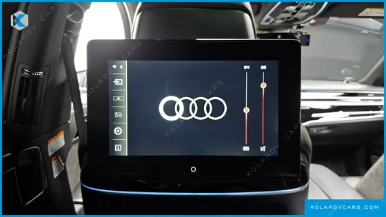 AUDI A8 55 TFSI QUATTRO LWB