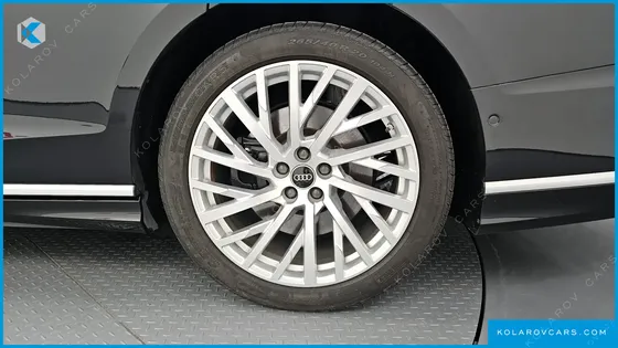 AUDI A8 55 TFSI QUATTRO LWB