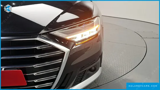AUDI A8 55 TFSI QUATTRO LWB