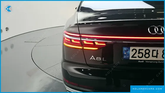 AUDI A8 55 TFSI QUATTRO LWB