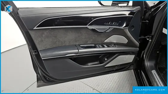 AUDI A8 55 TFSI QUATTRO LWB