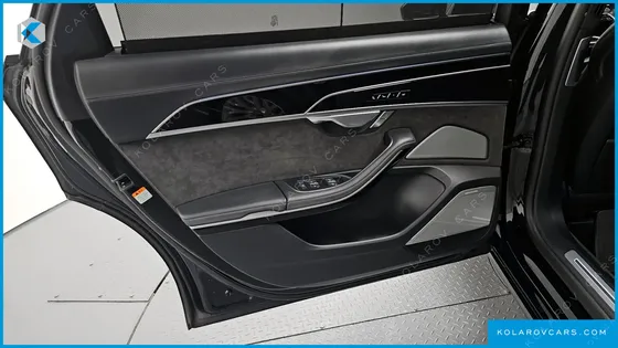 AUDI A8 55 TFSI QUATTRO LWB
