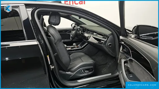 AUDI A8 55 TFSI QUATTRO LWB