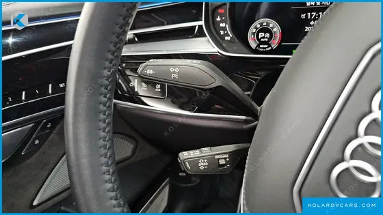 AUDI A8 55 TFSI QUATTRO LWB