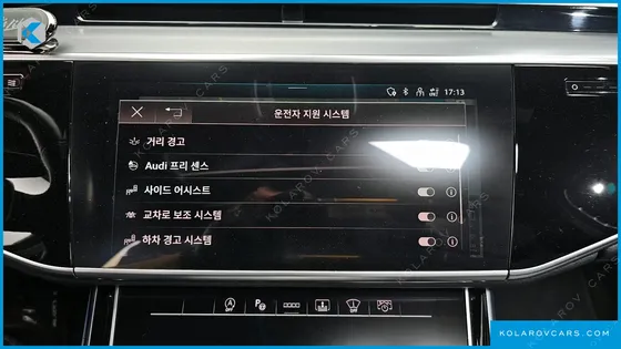 AUDI A8 55 TFSI QUATTRO LWB