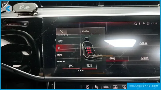 AUDI A8 55 TFSI QUATTRO LWB