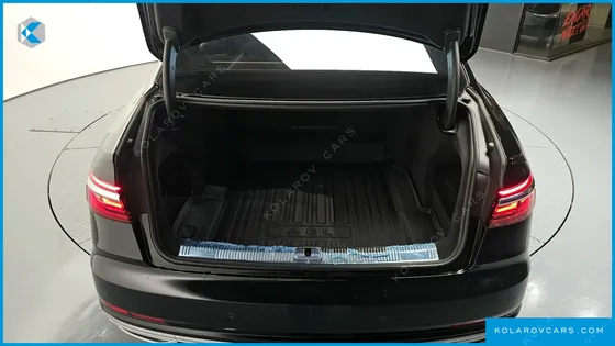 AUDI A8 55 TFSI QUATTRO LWB