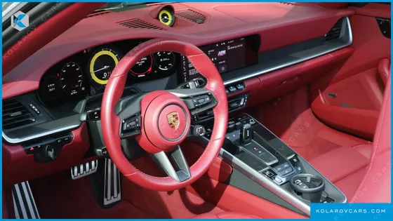 PORSCHE 911 CARRERA 4 CABRIOLET