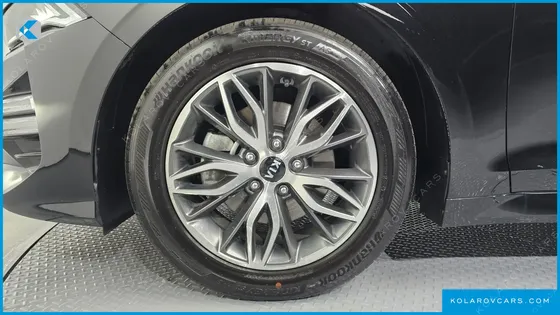 KIA K5 2.0 LPI