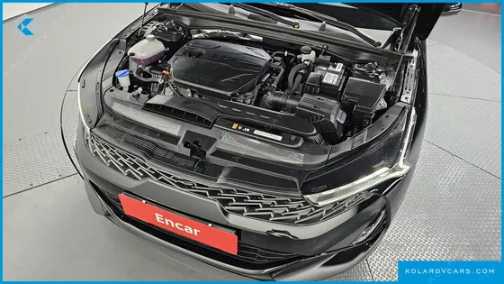 KIA K5 2.0 LPI