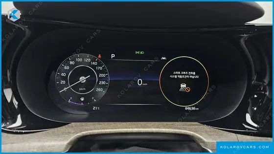KIA K5 2.0 LPI
