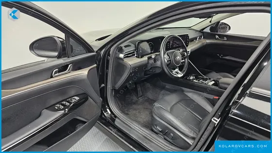 KIA K5 2.0 LPI