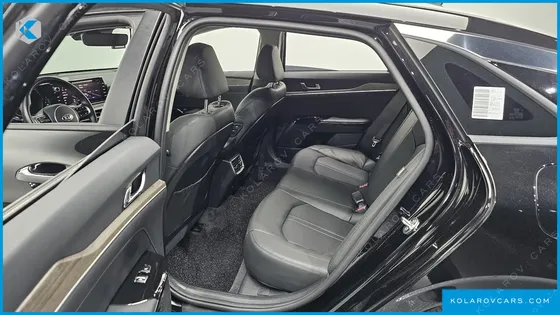 KIA K5 2.0 LPI