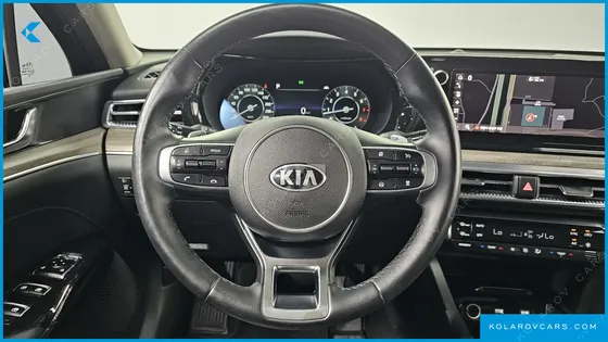 KIA K5 2.0 LPI