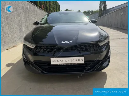 KIA K5 2.0 LPI
