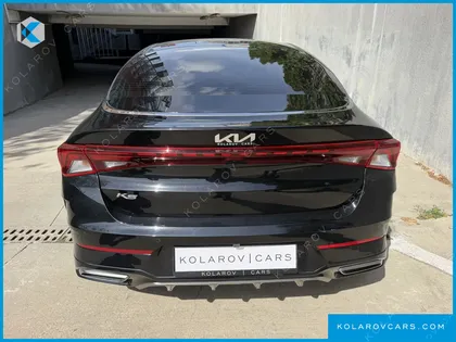 KIA K5 2.0 LPI