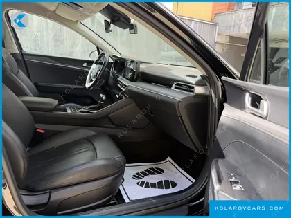KIA K5 2.0 LPI