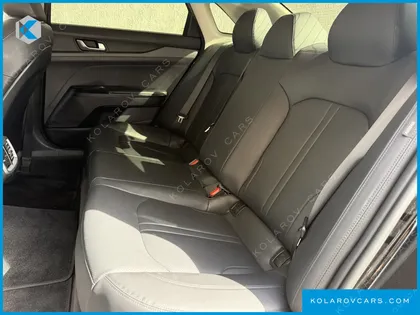 KIA K5 2.0 LPI