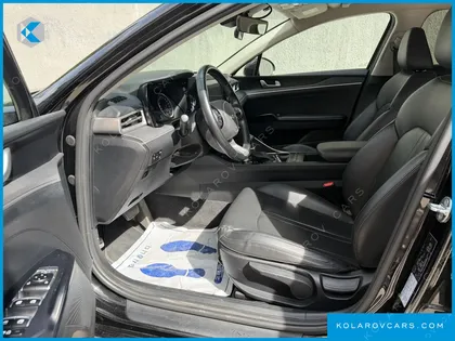 KIA K5 2.0 LPI