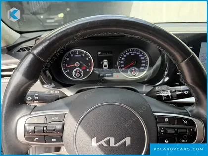 KIA K5 2.0 LPI