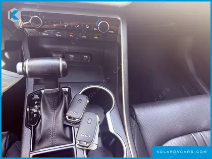 KIA K5 2.0 LPI