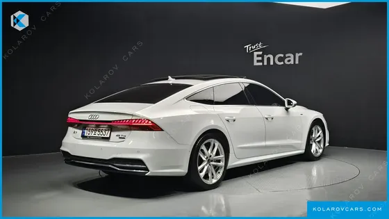 AUDI A7 45 TDI QUATTRO PREMIUM