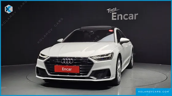 AUDI A7 45 TDI QUATTRO PREMIUM