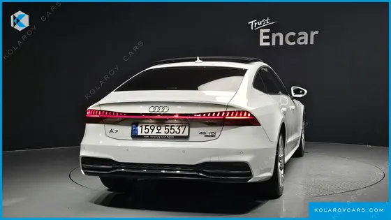 AUDI A7 45 TDI QUATTRO PREMIUM