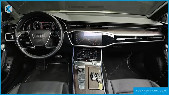 AUDI A7 45 TDI QUATTRO PREMIUM