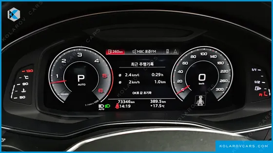 AUDI A7 45 TDI QUATTRO PREMIUM