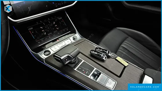 AUDI A7 45 TDI QUATTRO PREMIUM