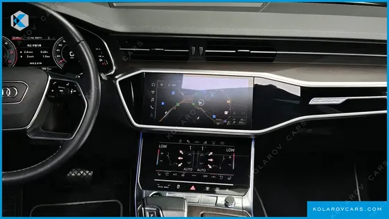 AUDI A7 45 TDI QUATTRO PREMIUM