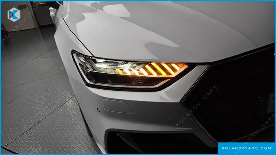 AUDI A7 45 TDI QUATTRO PREMIUM