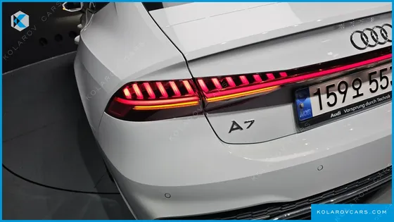 AUDI A7 45 TDI QUATTRO PREMIUM