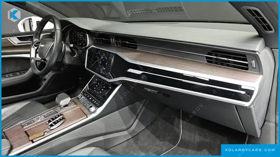 AUDI A7 45 TDI QUATTRO PREMIUM