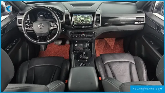 KGM - SSANGYONG REXTON DIESEL 2.2 4WD