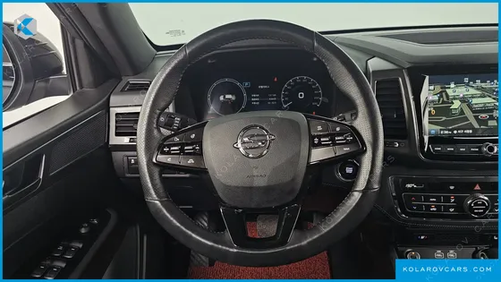 KGM - SSANGYONG REXTON DIESEL 2.2 4WD