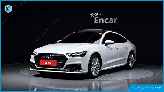 AUDI A7 45 TDI QUATTRO PREMIUM