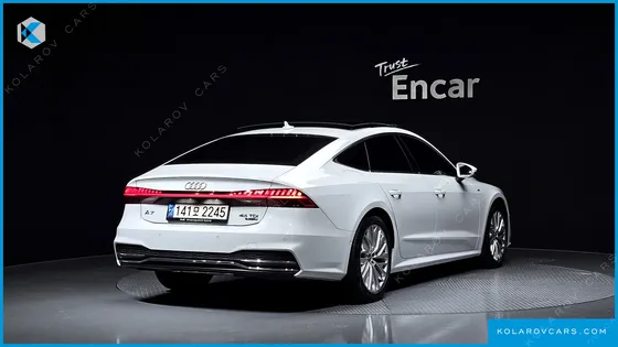 AUDI A7 45 TDI QUATTRO PREMIUM