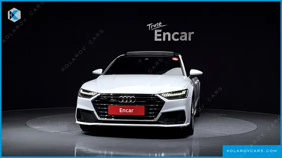 AUDI A7 45 TDI QUATTRO PREMIUM
