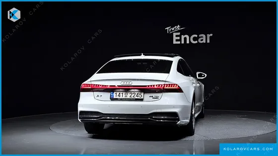 AUDI A7 45 TDI QUATTRO PREMIUM