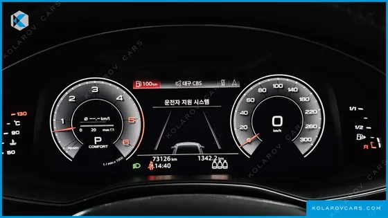 AUDI A7 45 TDI QUATTRO PREMIUM