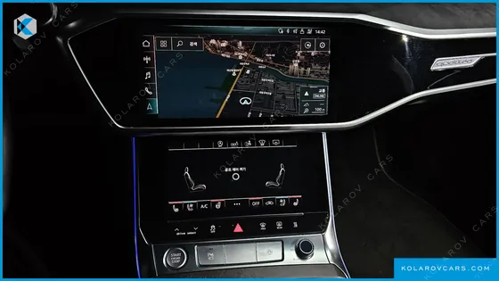 AUDI A7 45 TDI QUATTRO PREMIUM