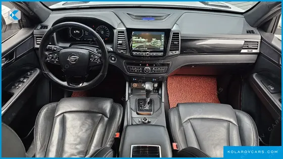 KGM - SSANGYONG REXTON DIESEL 2.2 4WD