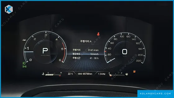 KGM - SSANGYONG REXTON DIESEL 2.2 4WD