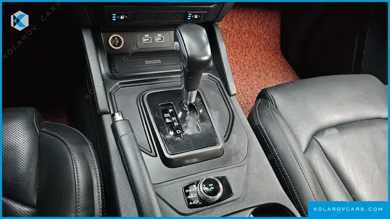 KGM - SSANGYONG REXTON DIESEL 2.2 4WD
