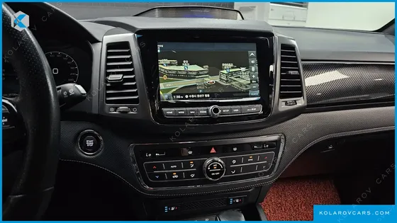 KGM - SSANGYONG REXTON DIESEL 2.2 4WD