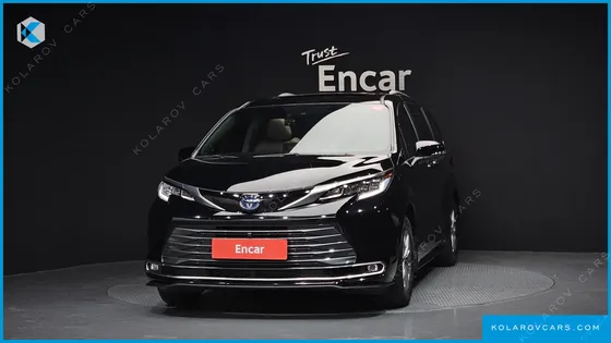 TOYOTA SIENNA 2.5 HYBRID AWD