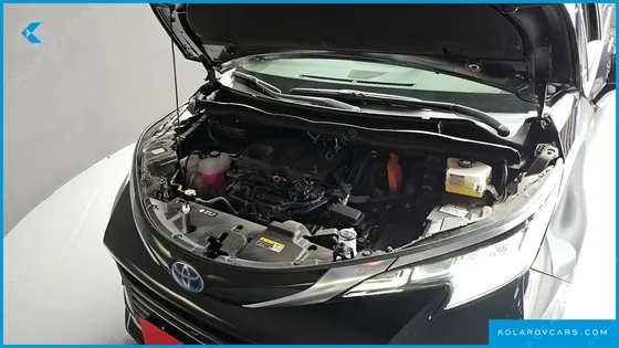TOYOTA SIENNA 2.5 HYBRID AWD