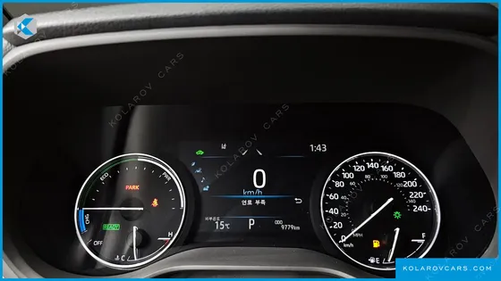 TOYOTA SIENNA 2.5 HYBRID AWD